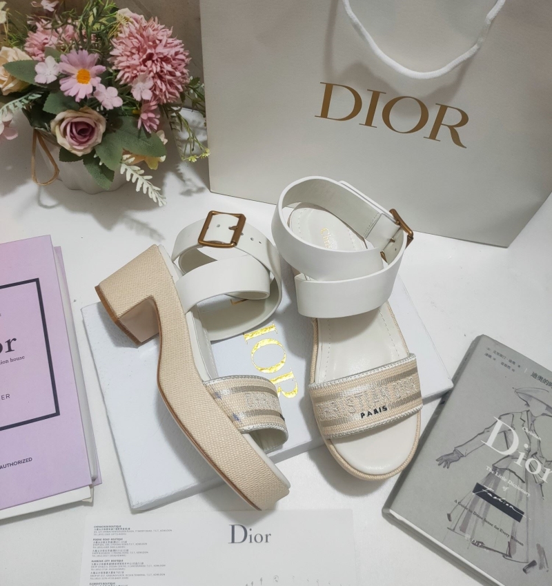 Christian Dior Sandals